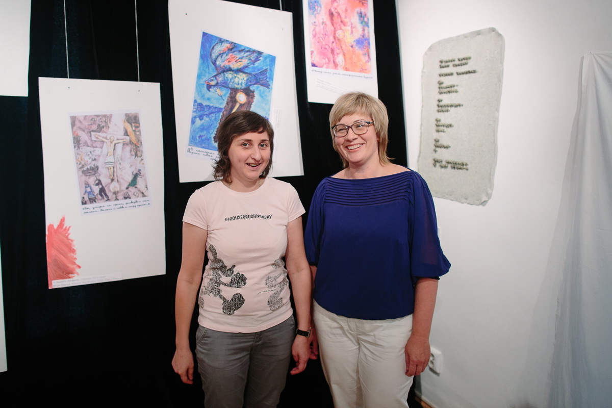 Ерофеев & Шагал: соприкосновение поэтических миров